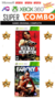 RED DEAD REDEMPTION + FARCRY 3 XBOX 360 BLOQUEADO E DESBLOQUEADO