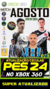 PES 2024 LANÇAMENTO XBOX 360 INSTALAÇÃO PELO CELULAR