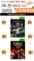 Injustice: Gods Among Us + Fallout: New Vegas XBOX 360 BLOQUEADO E DESBLOQUEADO