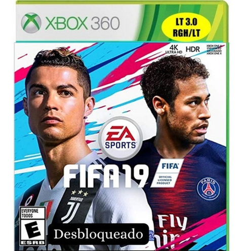 Jogos Para Xbox 360 Destravado (lt 3.0 - Ltu) Midia Fisica