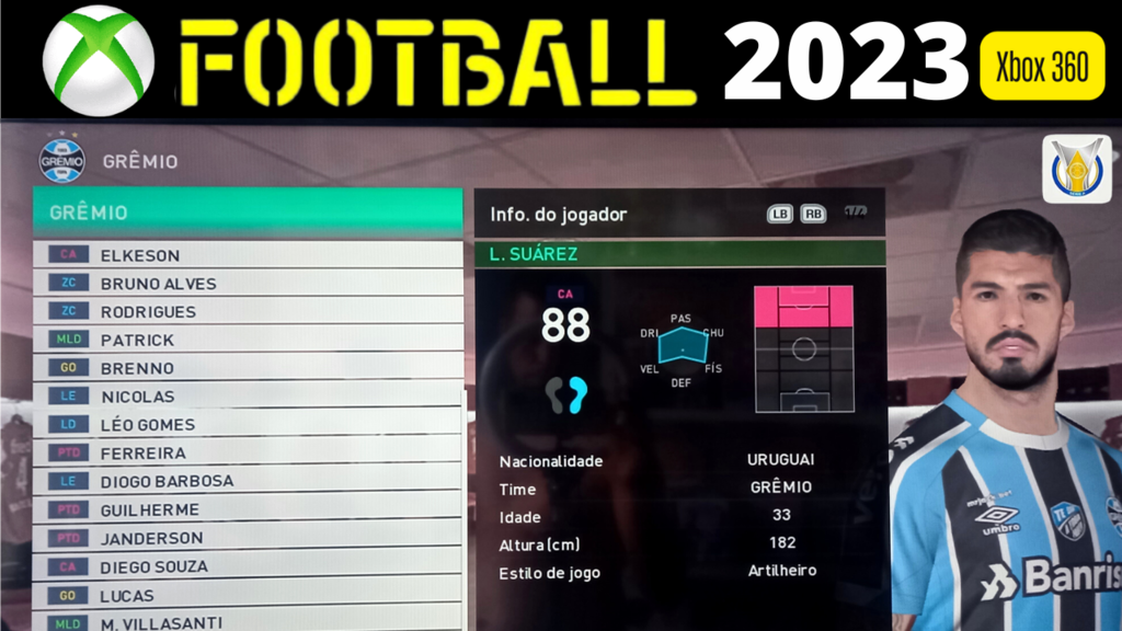KIT 2 JOGOS XBOX 360 PES 2018 + FIFA 19 PARA CONSOLE DESBLOQUEADO
