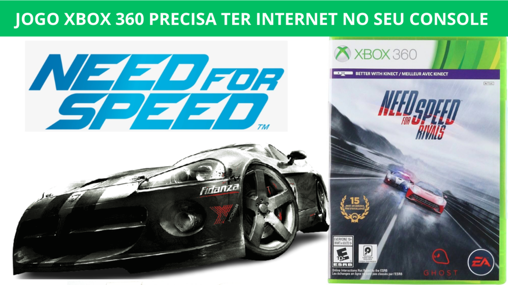 Console Xbox 360 Bloqueado Jogos Kinect Envio Rapido!