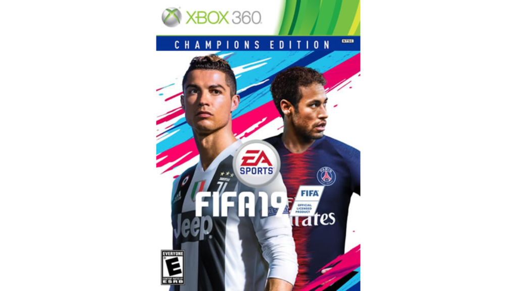 FIFA 19 para Xbox 360