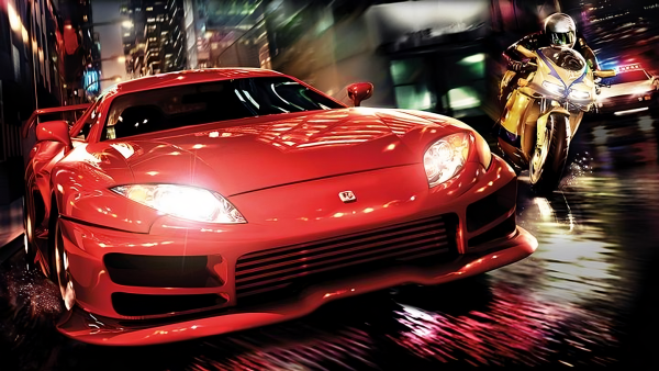 Jogos Need for Speed Xbox 360 Desbloqueado com capinha