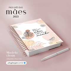 Imagem do PACK DE ARTES - MÃES Vol. 03 - 2023 - Lançamento