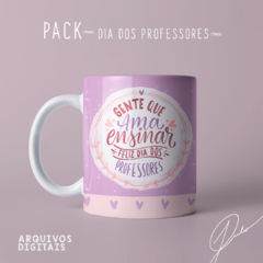 PACK DE ARTES - PROFESSORES Vol. 01 - comprar online