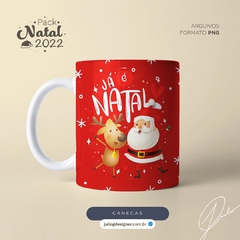 PACK DE ARTES - NATAL Vol.02 - comprar online