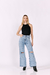 Jeans Wide Leg Celeste Hotfix