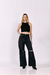 Wide Leg Negro Zoey - comprar online