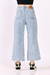 Wide Leg Cropped - Fexty