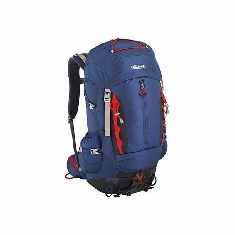 MOCHILA TECNICA ESCALADA VERTICAL 45 LTS TRANGO
