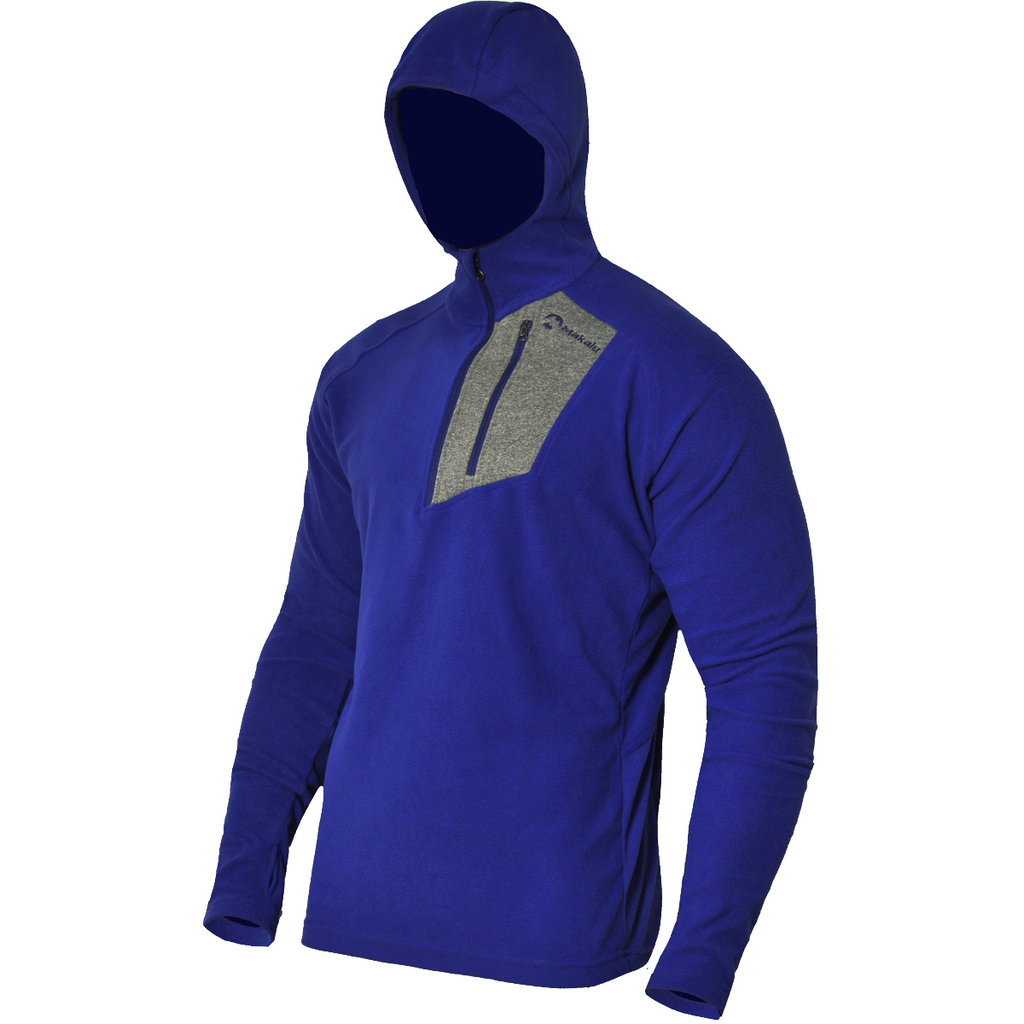BUZO POLAR MAKALU ELBRUS HOODY HOMBRE OurLand Outdoor