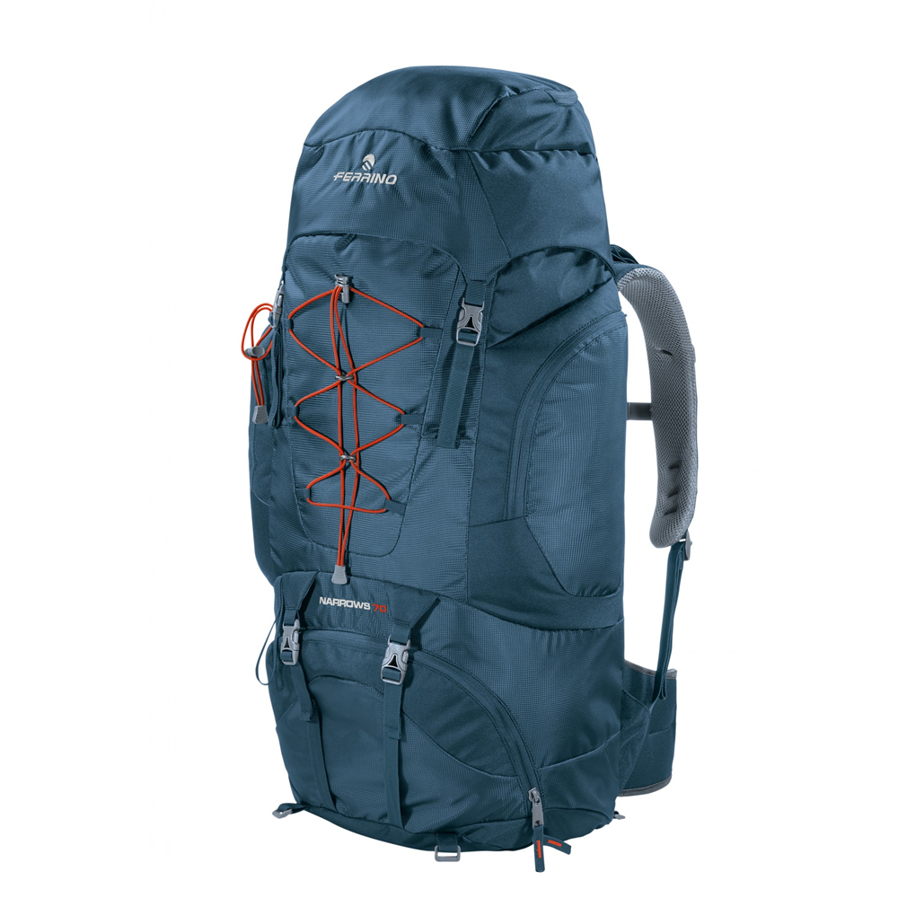 MOCHILA FERRINO NARROWS 70 LTS OurLand Outdoor