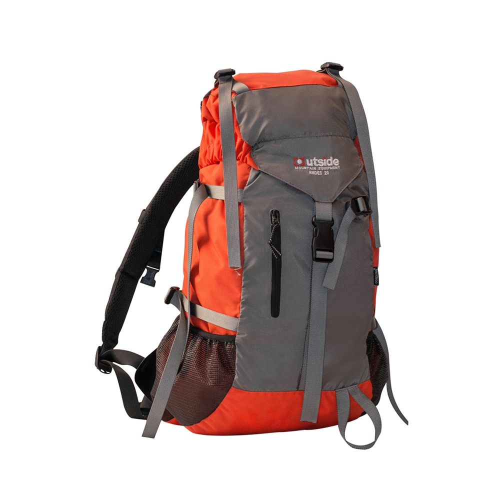 MOCHILA ANDES 20 LTS OUTSIDE OurLand Outdoor