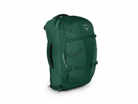 MOCHILA OSPREY FAIRVIEW 40 LTS COLOR VERDE