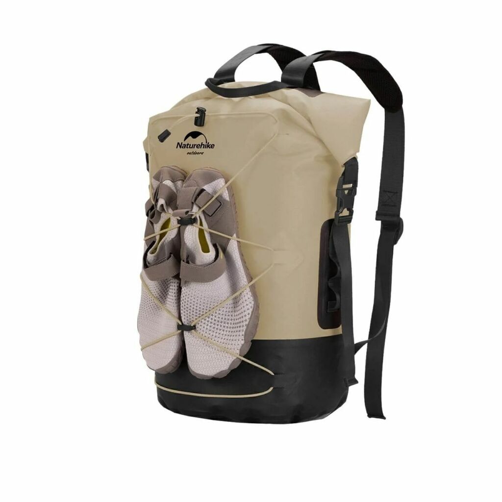MOCHILA ESTANCA NATUREHIKE 30 LTS OurLand Outdoor