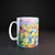 Taza Clasica Simpsons