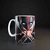 Taza Dead pool y Wolverine