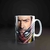 Taza Dead pool y Wolverine en internet