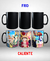 Taza One Piece - comprar online