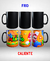 Taza Mario Bros - comprar online