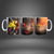 Taza DeadPool vs Wolverine en internet