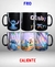 Taza Lilo y Stitch con nombre