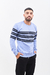 ART 4413 Sweater Rayado - comprar online