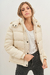 ART 4620 Campera Puffer Mujer