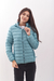 ART. 4612 Campera inflable mujer ultraliviana