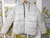 ART 702 Campera puffer mujer CON PIEL - comprar online