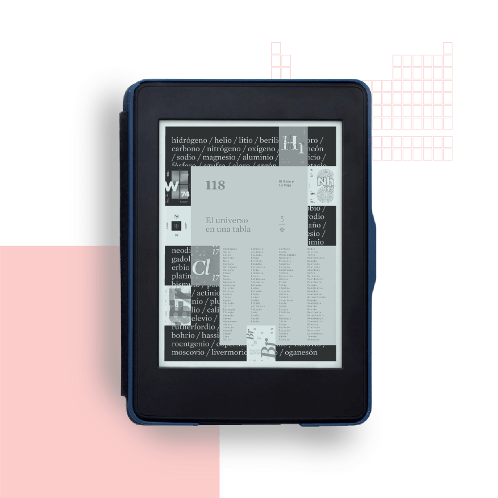 Ebook Tabla Explorando Elementos Y Sus Historias