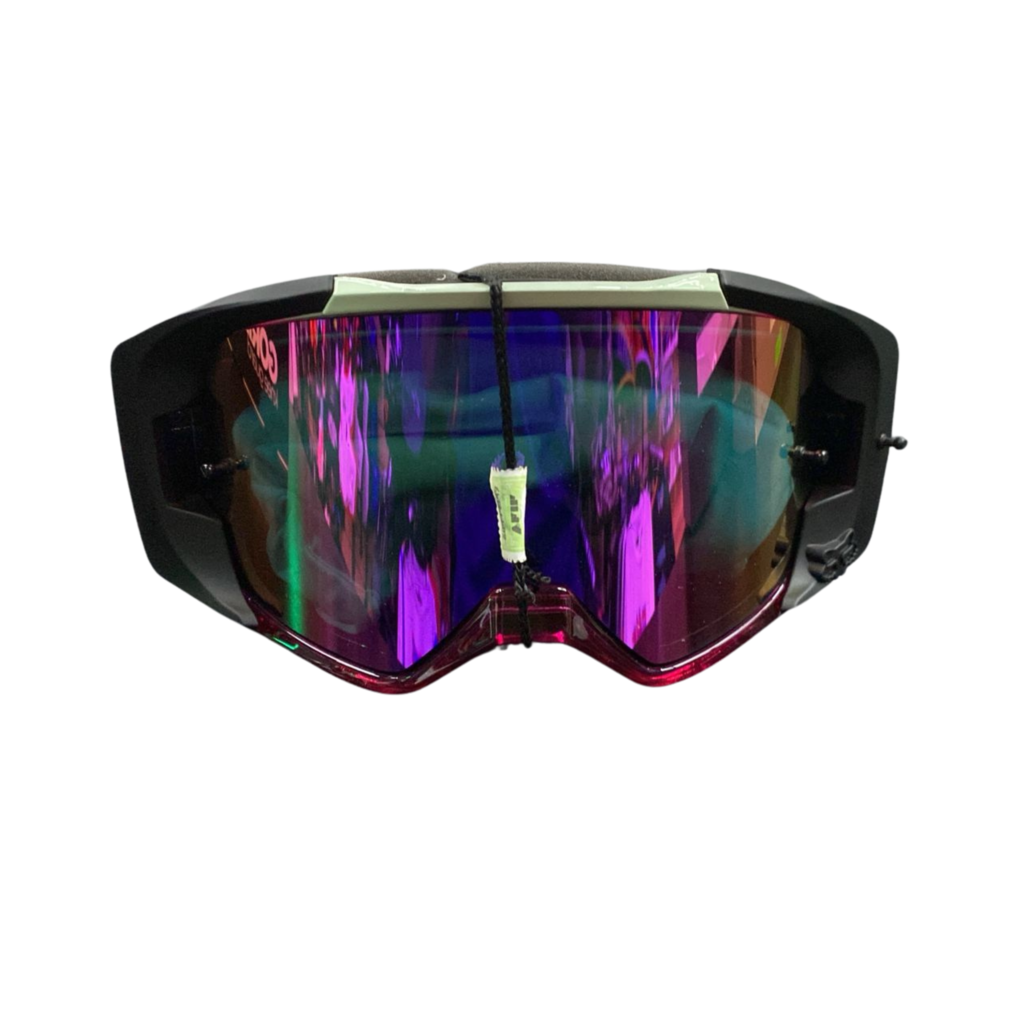 19237 Antiparras Fox Vue Detonate Goggle Spark