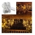 Cortina De Luces Led 4 X 0,60 MTS Interconectable - comprar online