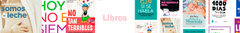 Banner de la categoría Libros