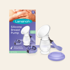 Kit Lactancia Nursimom (Nursicare + Pads mamarios frío calor + Recolector + Bolsitas Almacenamiento) - Nursimom