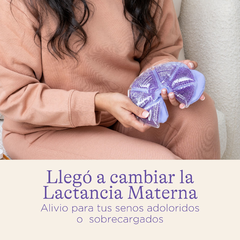 Pads Lansinoh Frío-Calor 3-en-1 - comprar online