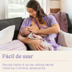 Pack Stock Plus (Sacaleche manual + Recolector) - Nursimom