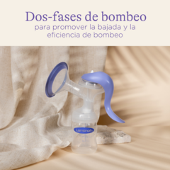 Pack Dúo Bomba (Mamadera de 160ml + Sacaleche Manual) - comprar online