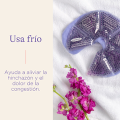 Pads Lansinoh Frío-Calor 3-en-1 - Nursimom