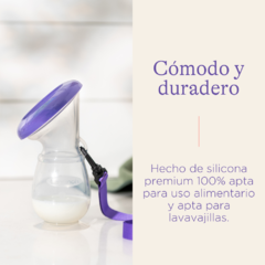 Recolector de Leche Materna - Nursimom