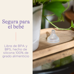 Tetinas NaturalWave® Flujo Lento - comprar online