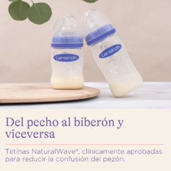 Mamadera para leche materna 240 ml Lansinoh en internet