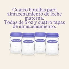 Pack Stock Star (Sacaleche Eléctrico + Botellas de Almacenamiento) - Nursimom