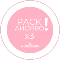 Nursicare Pack Ahorro x 3 Cajas - comprar online