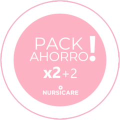 Nursicare Pack x 2 Cajas + 2 Almohadillas - comprar online