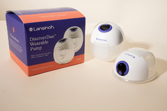 Sacaleche Manos Libres Discreet Duo - comprar online