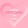 Gift Card Pink
