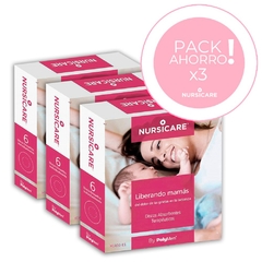 Nursicare Pack Ahorro x 3 Cajas