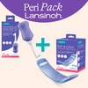 Peri-Pack Lansinoh (Botella Perineal + Stick Frío Calor Lansinoh)